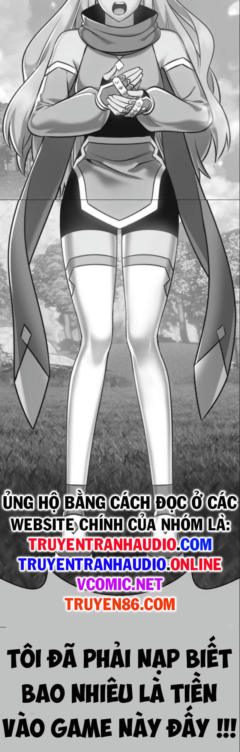 Gậy Gỗ Cấp 99+ Chapter 6.5 - 11