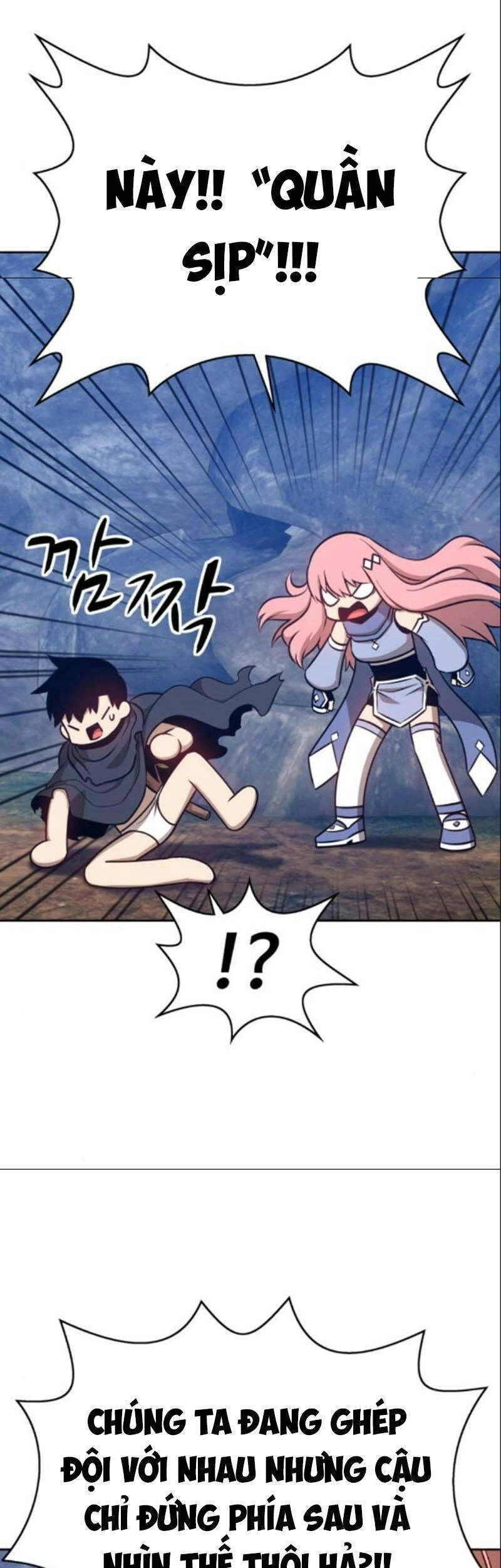 Gậy Gỗ Cấp 99+ Chapter 6.5 - 15