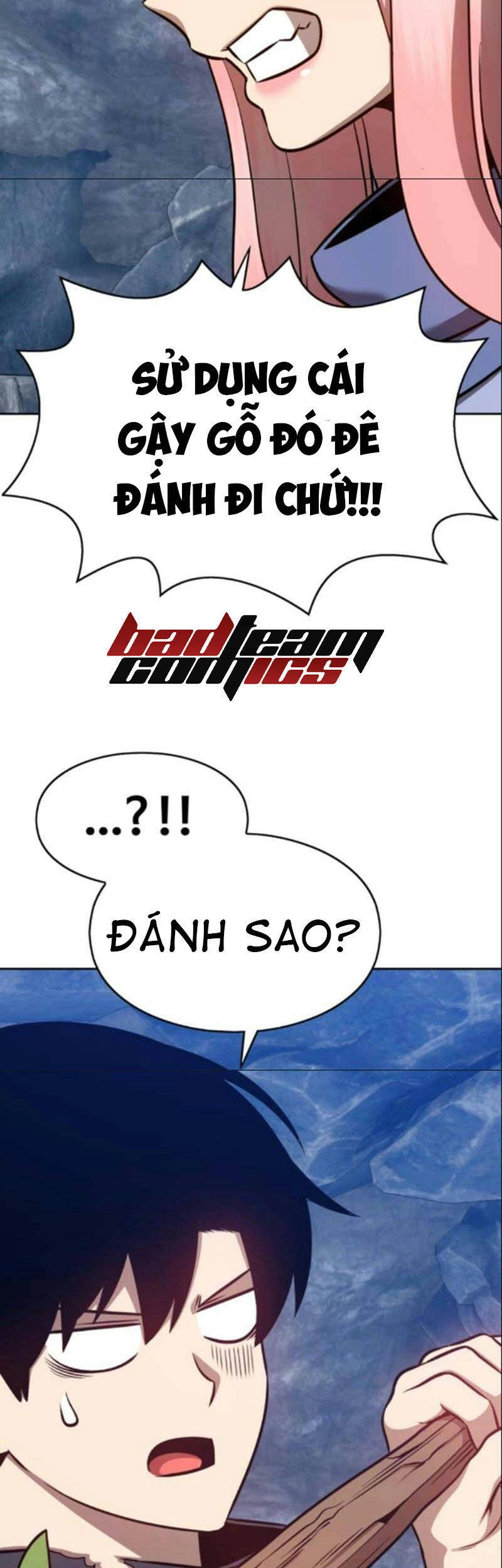 Gậy Gỗ Cấp 99+ Chapter 6.5 - 17