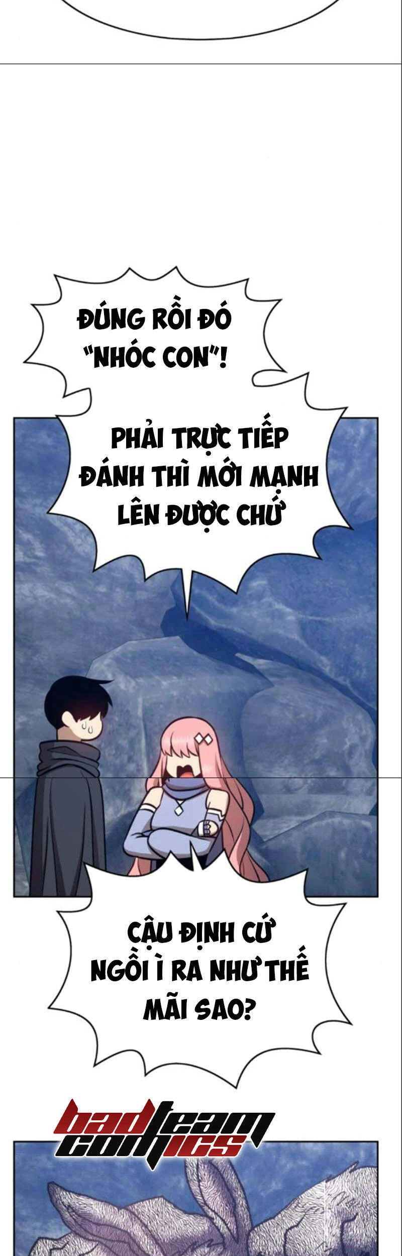 Gậy Gỗ Cấp 99+ Chapter 6.5 - 19