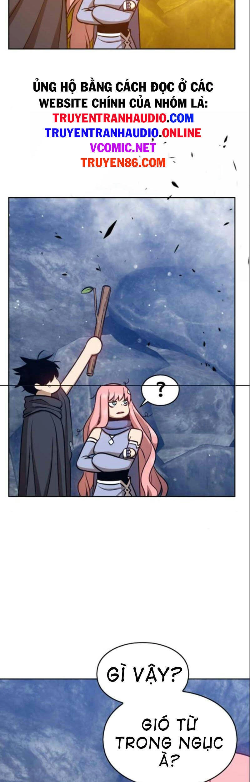 Gậy Gỗ Cấp 99+ Chapter 6.5 - 23