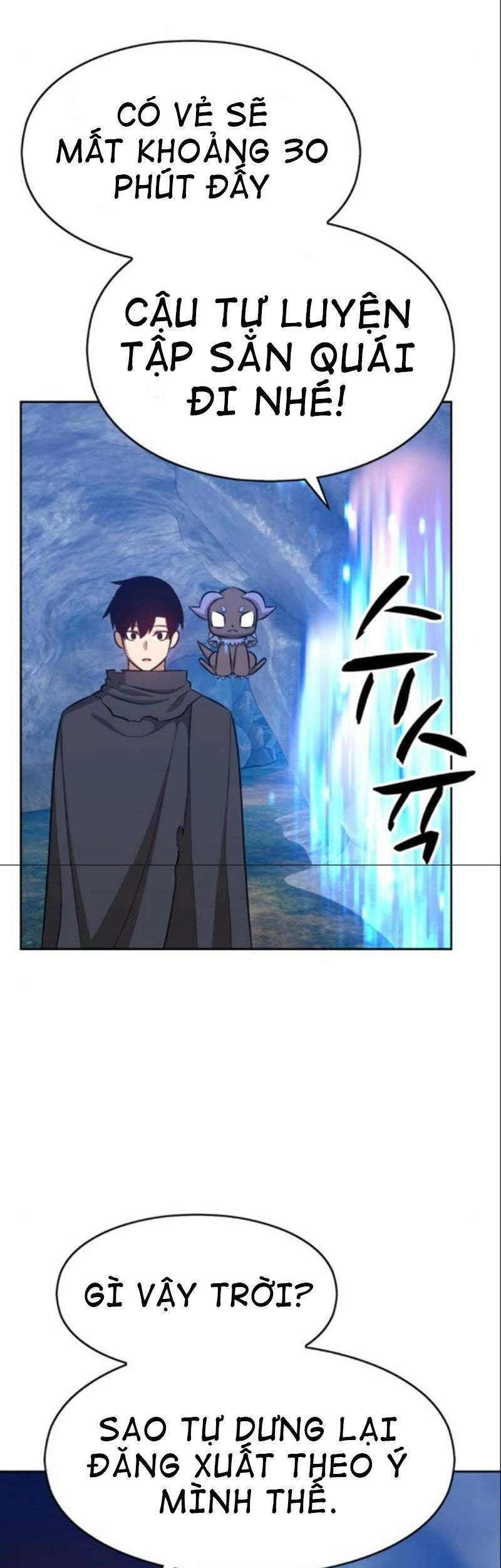 Gậy Gỗ Cấp 99+ Chapter 6.5 - 32