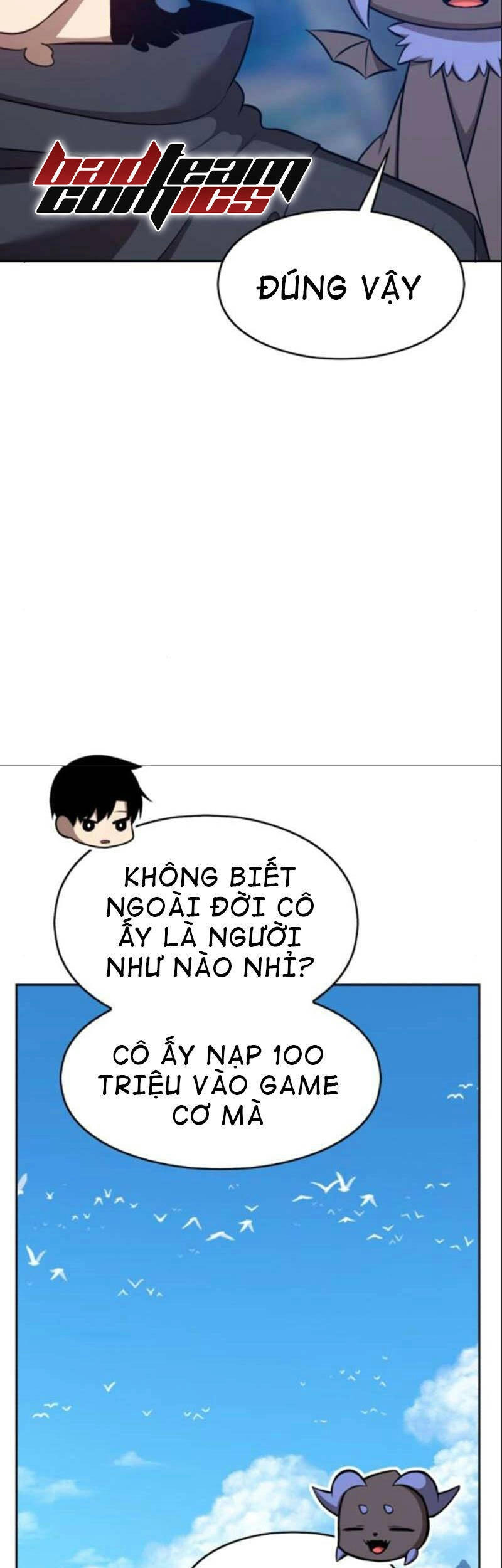 Gậy Gỗ Cấp 99+ Chapter 6.5 - 34