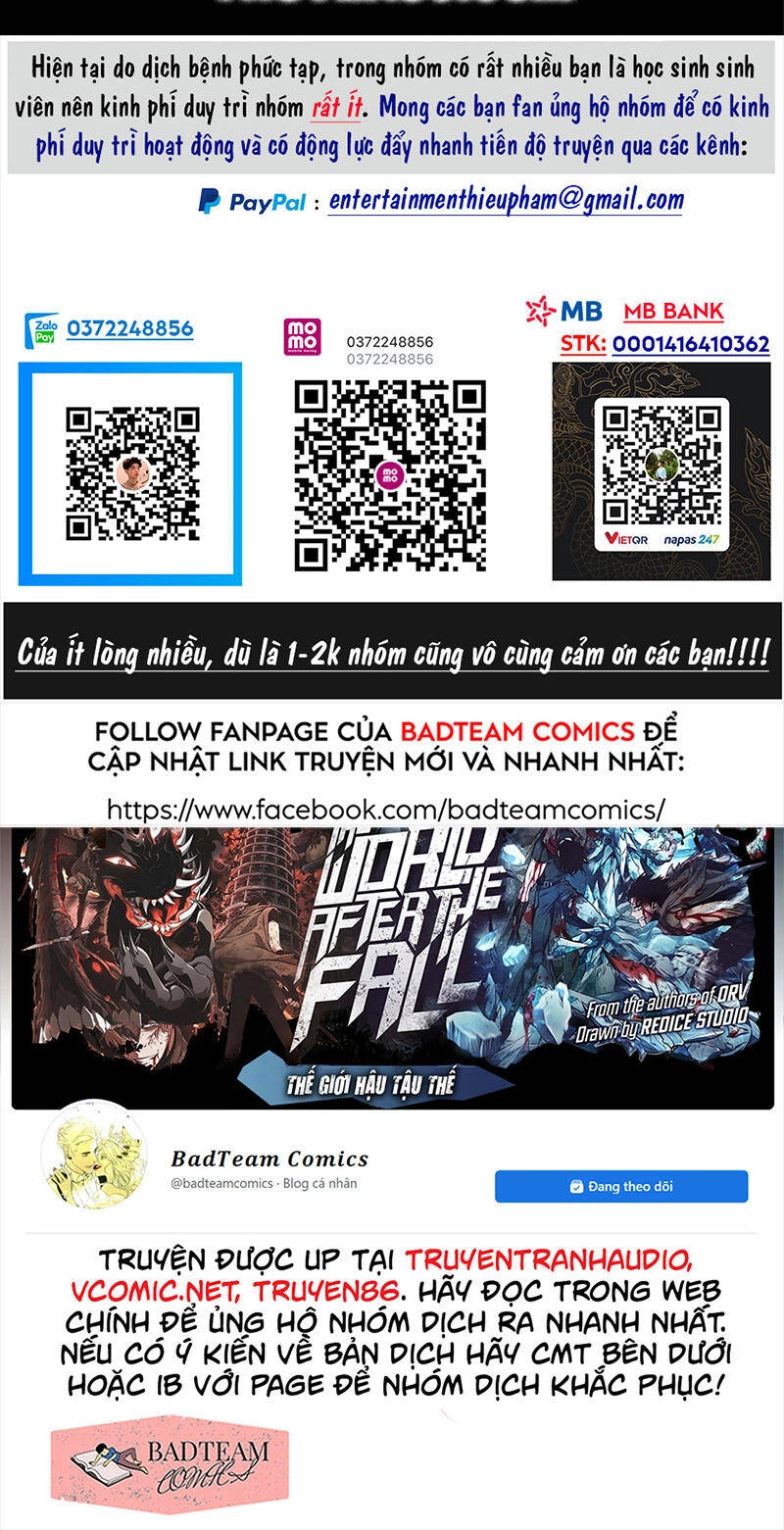 Gậy Gỗ Cấp 99+ Chapter 6.5 - 117