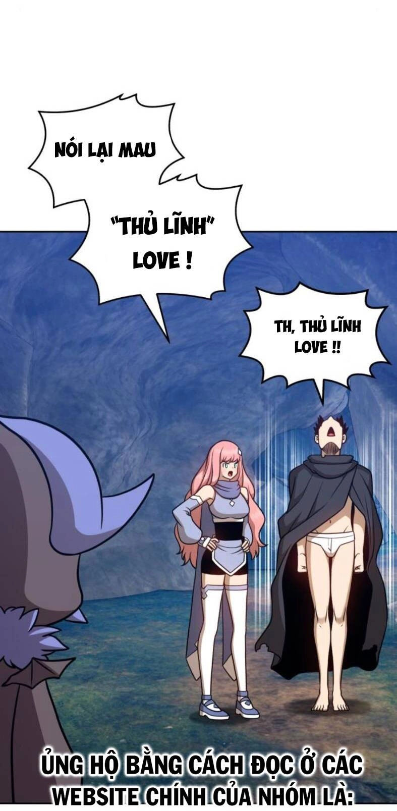 Gậy Gỗ Cấp 99+ Chapter 7.1 - 54