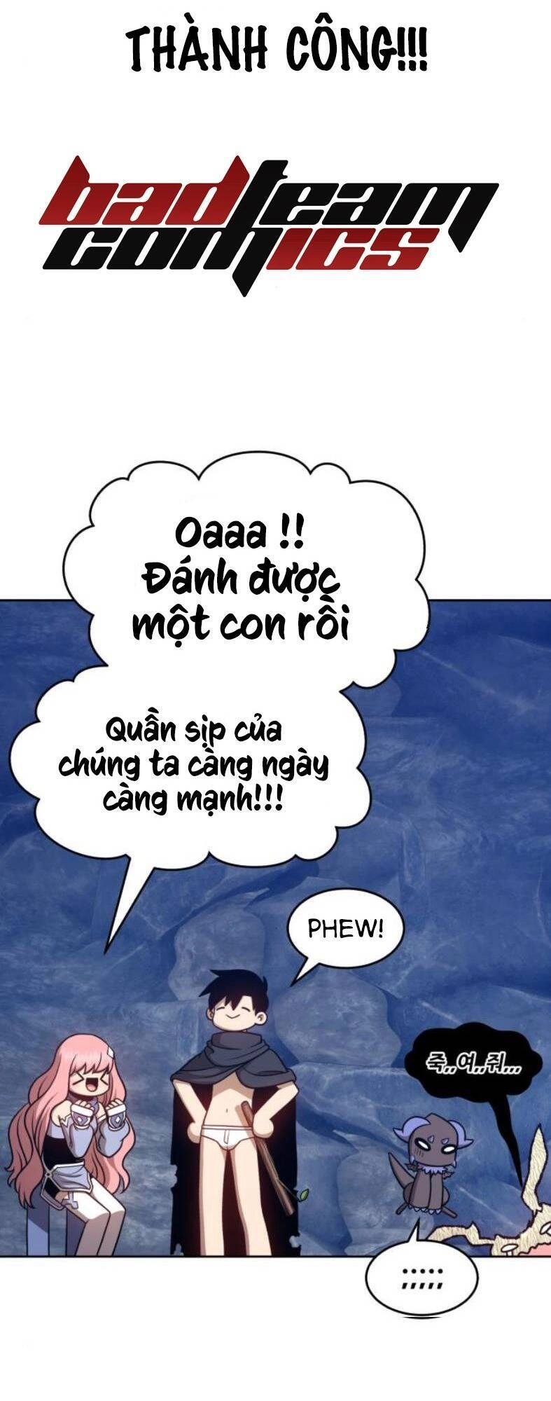 Gậy Gỗ Cấp 99+ Chapter 7.1 - 105