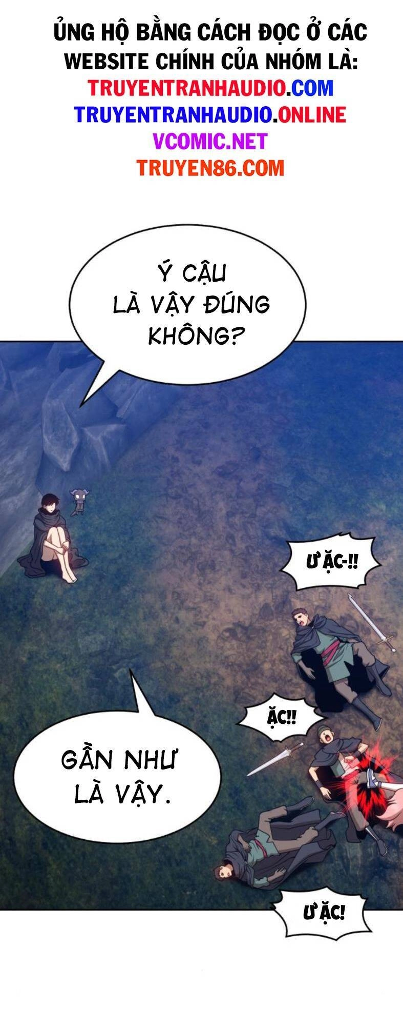 Gậy Gỗ Cấp 99+ Chapter 7.5 - 41