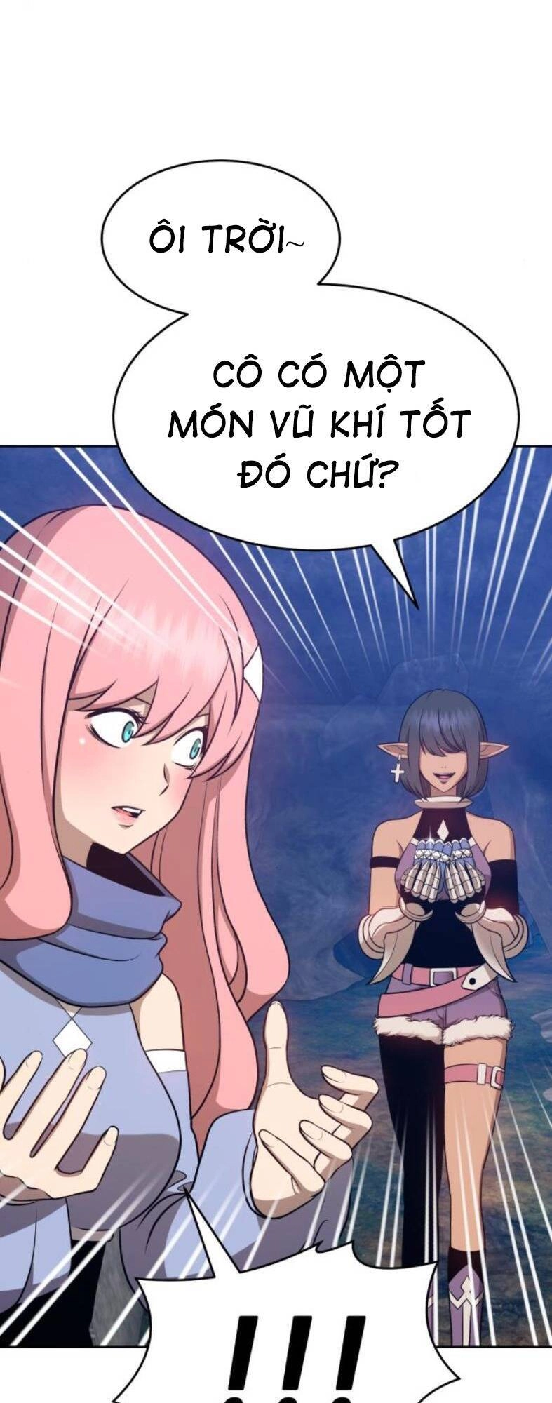 Gậy Gỗ Cấp 99+ Chapter 7.5 - 60