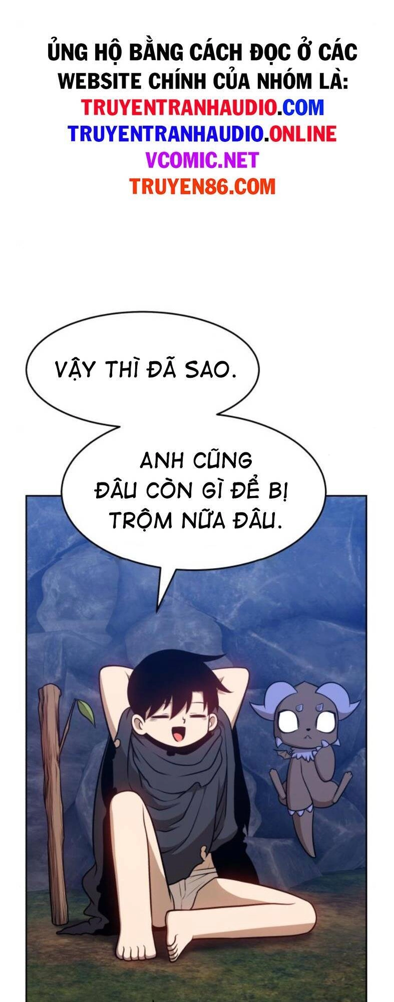 Gậy Gỗ Cấp 99+ Chapter 7.5 - 68