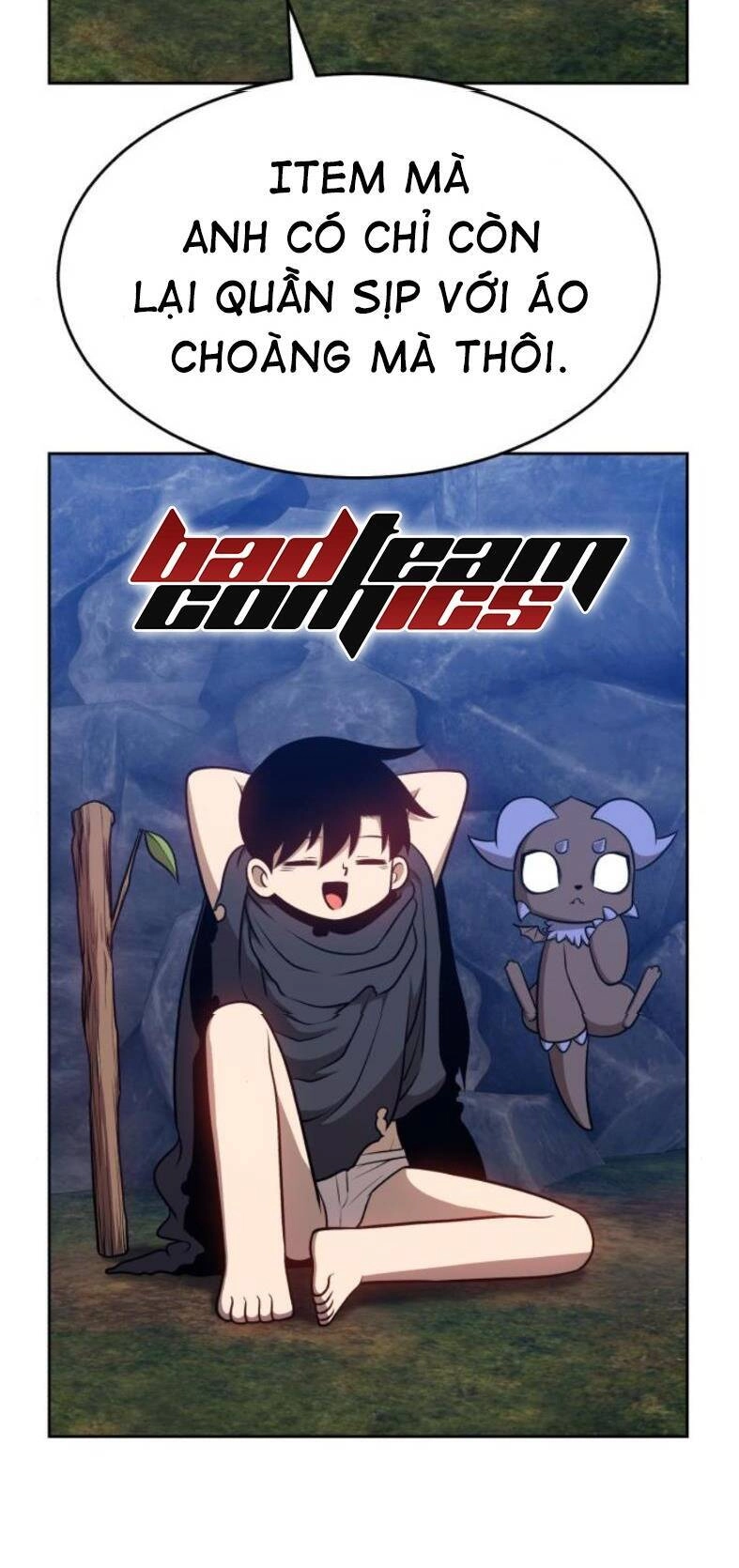 Gậy Gỗ Cấp 99+ Chapter 7.5 - 69