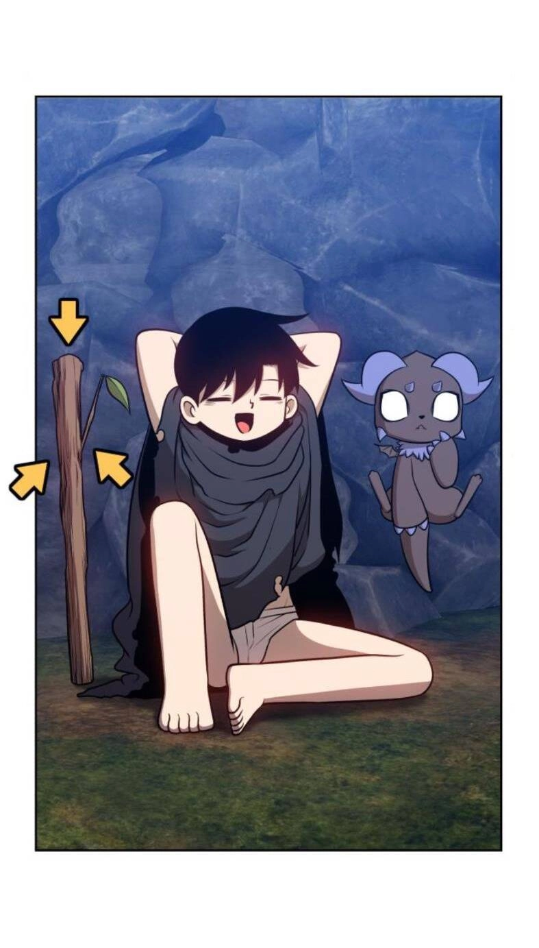 Gậy Gỗ Cấp 99+ Chapter 7.5 - 70