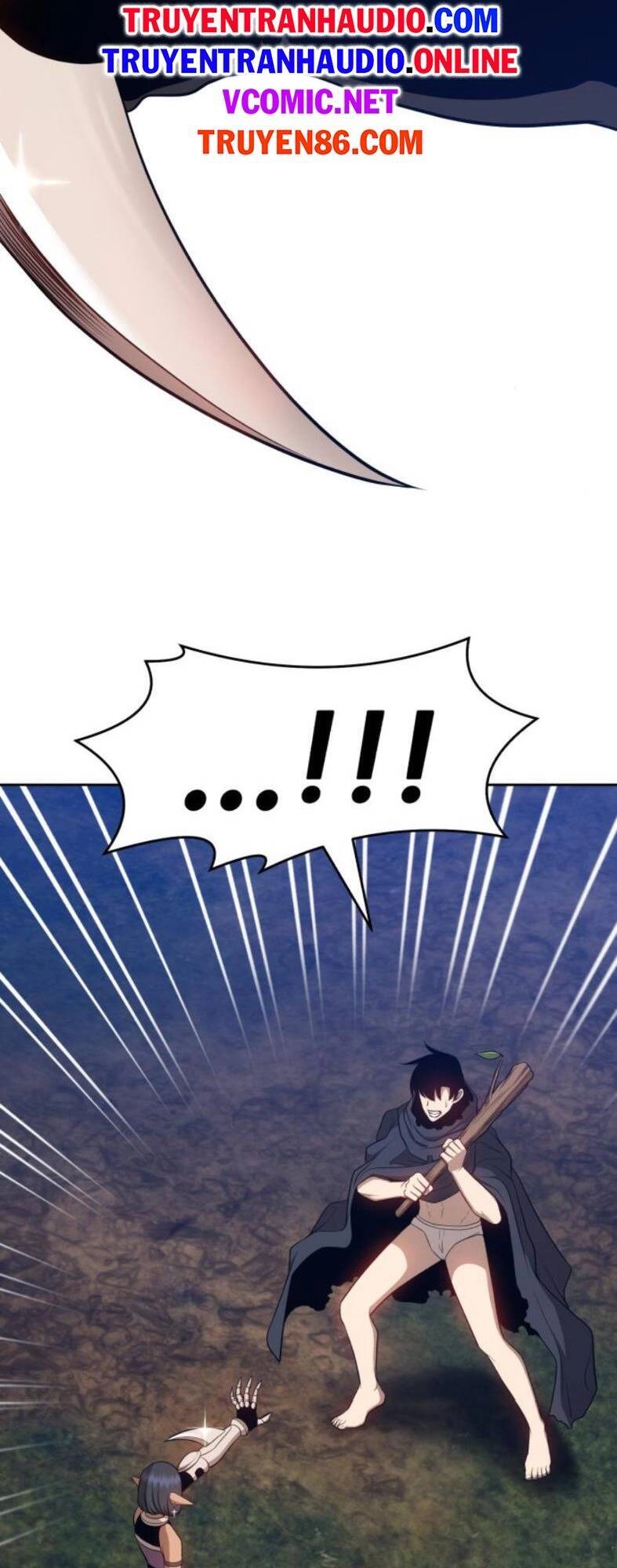 Gậy Gỗ Cấp 99+ Chapter 7.5 - 93