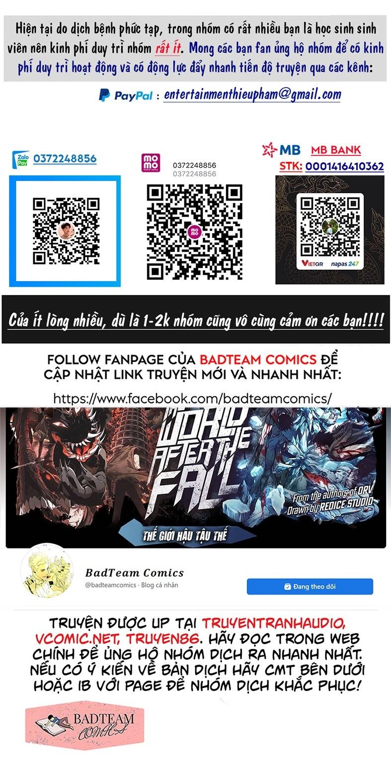 Gậy Gỗ Cấp 99+ Chapter 7.5 - 115