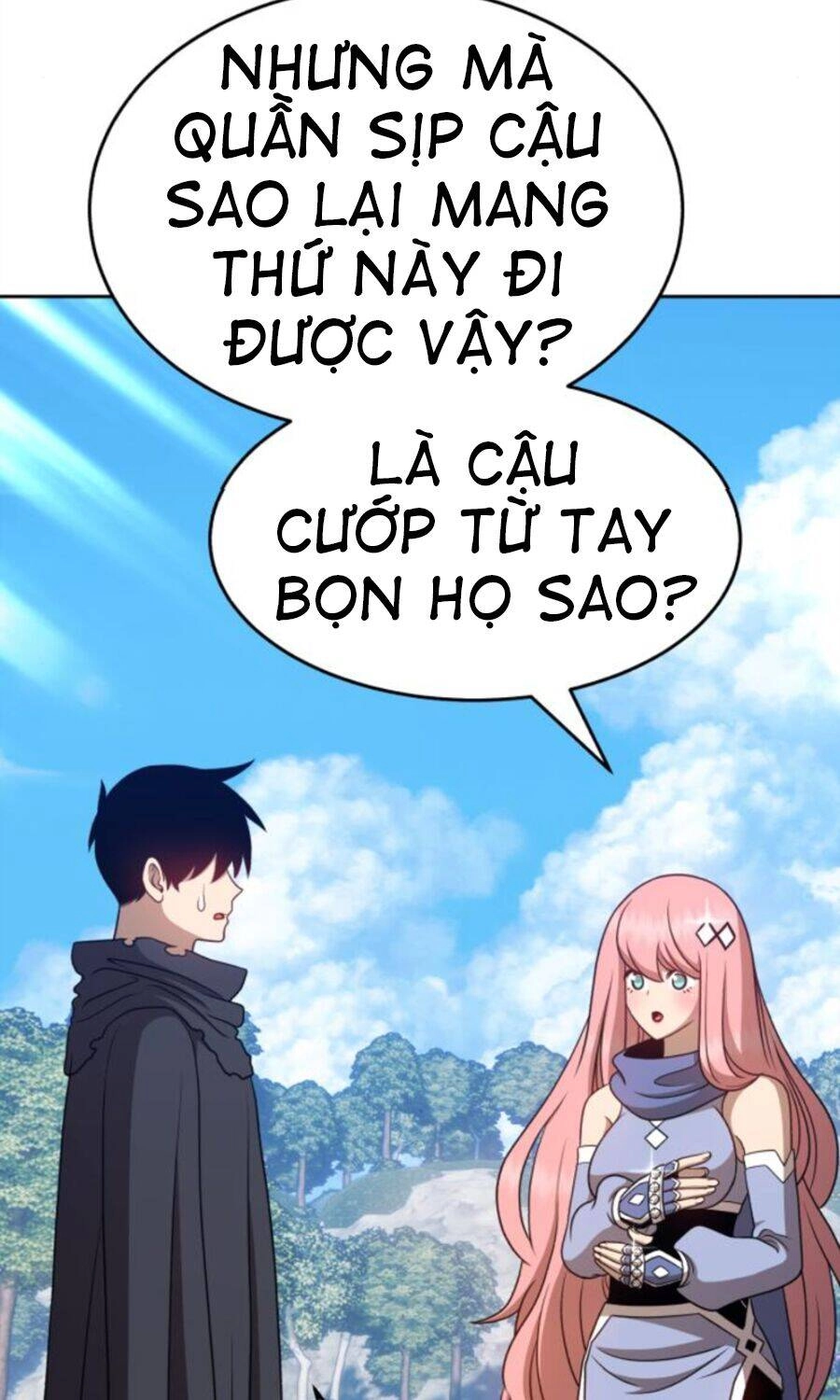 Gậy Gỗ Cấp 99+ Chapter 8.5 - 7