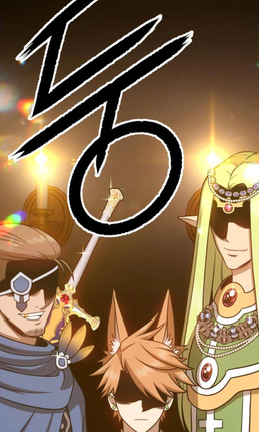 Gậy Gỗ Cấp 99+ Chapter 8.5 - 41