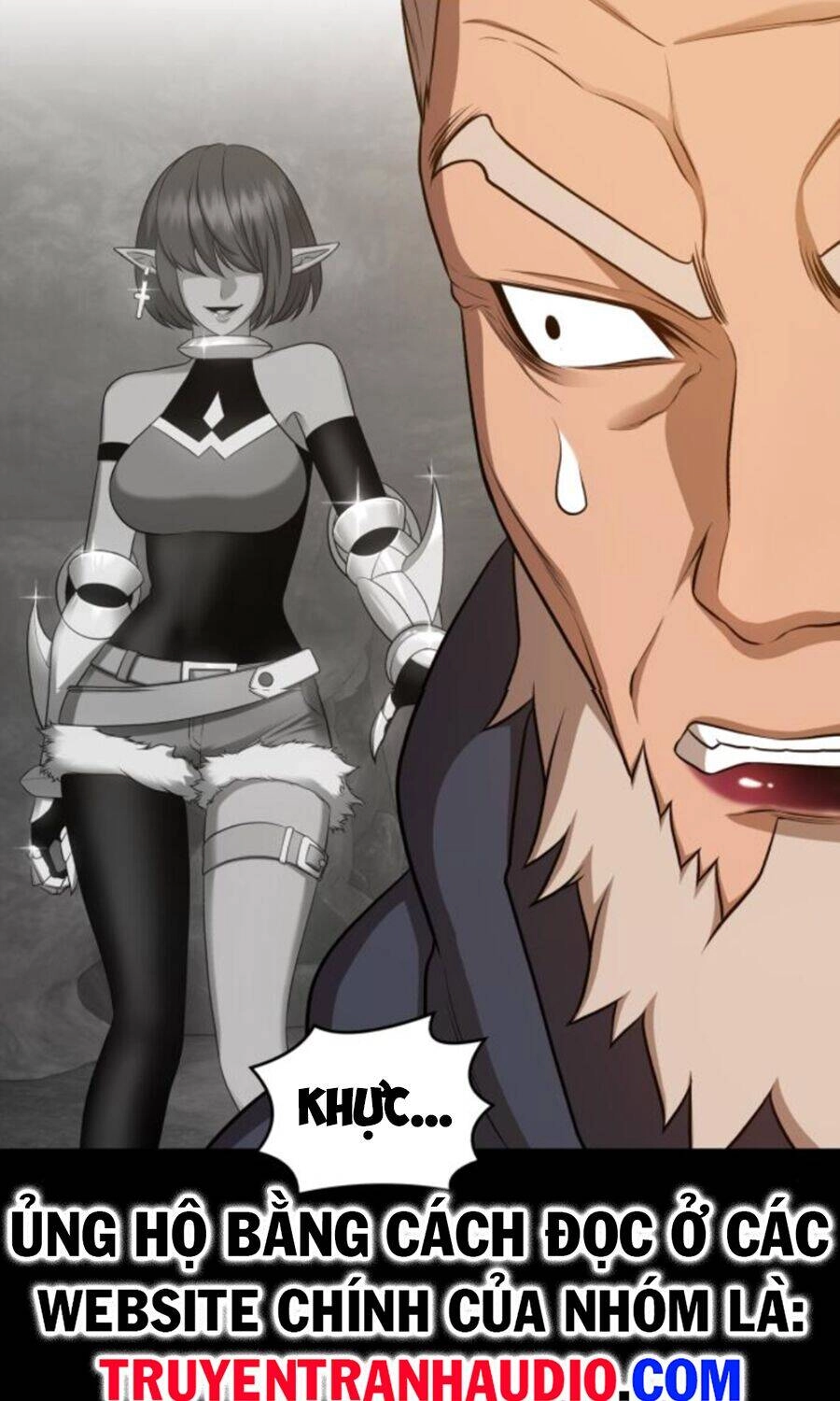Gậy Gỗ Cấp 99+ Chapter 8.5 - 54