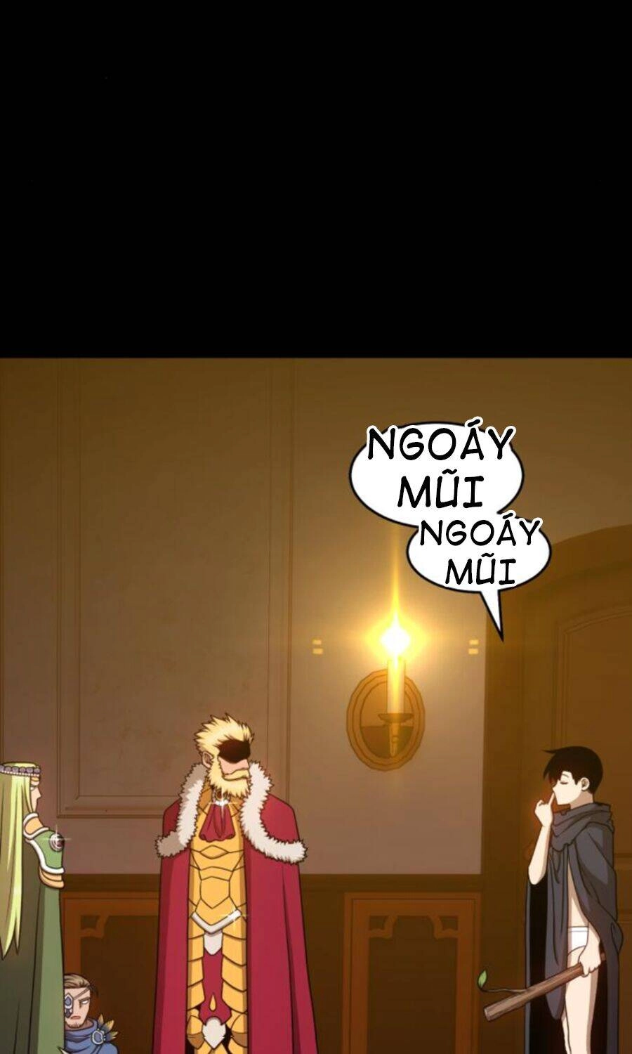 Gậy Gỗ Cấp 99+ Chapter 8.5 - 78