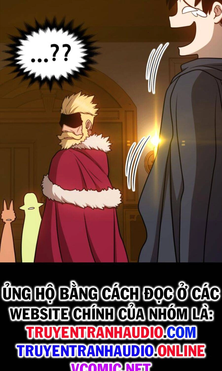 Gậy Gỗ Cấp 99+ Chapter 8.5 - 84