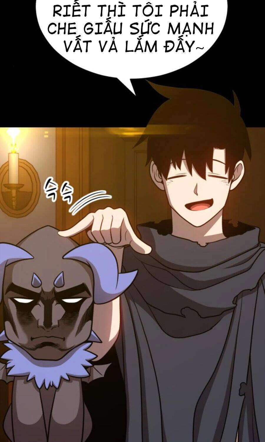 Gậy Gỗ Cấp 99+ Chapter 8.5 - 90