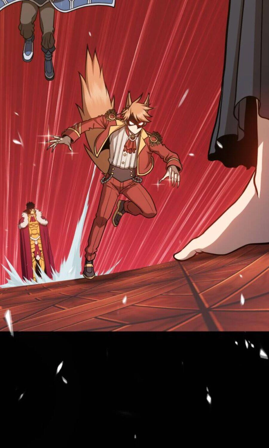 Gậy Gỗ Cấp 99+ Chapter 8.5 - 101