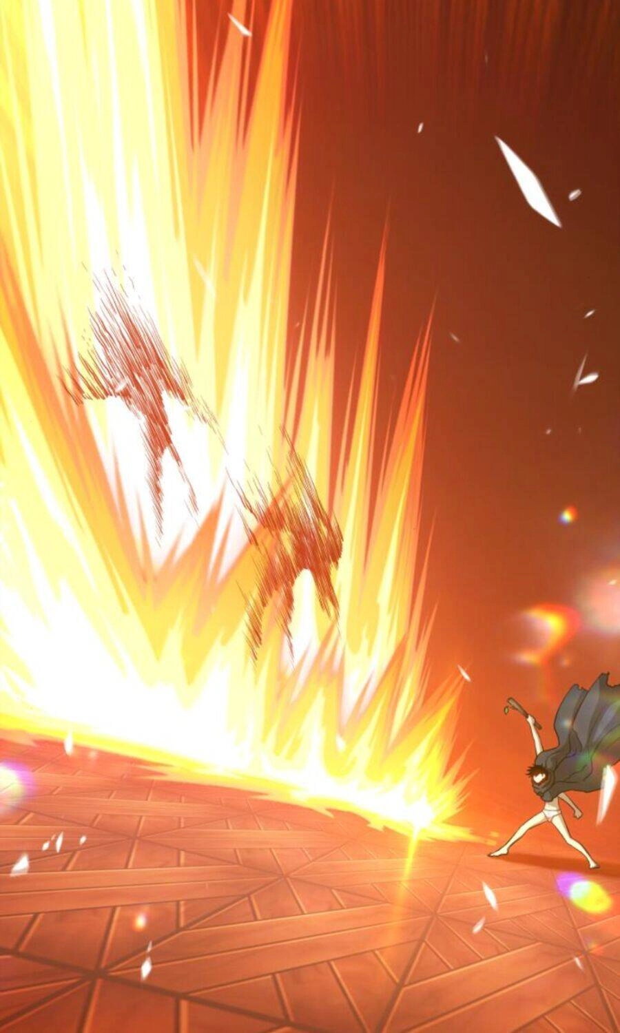 Gậy Gỗ Cấp 99+ Chapter 8.5 - 111