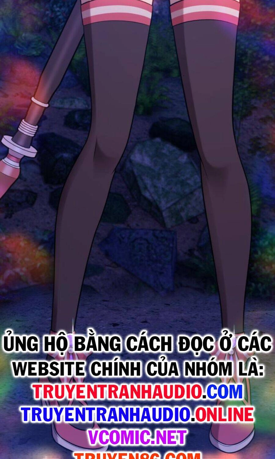 Gậy Gỗ Cấp 99+ Chapter 8.5 - 142