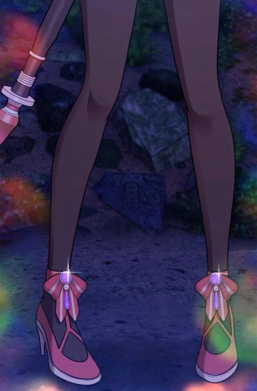 Gậy Gỗ Cấp 99+ Chapter 9 - 13