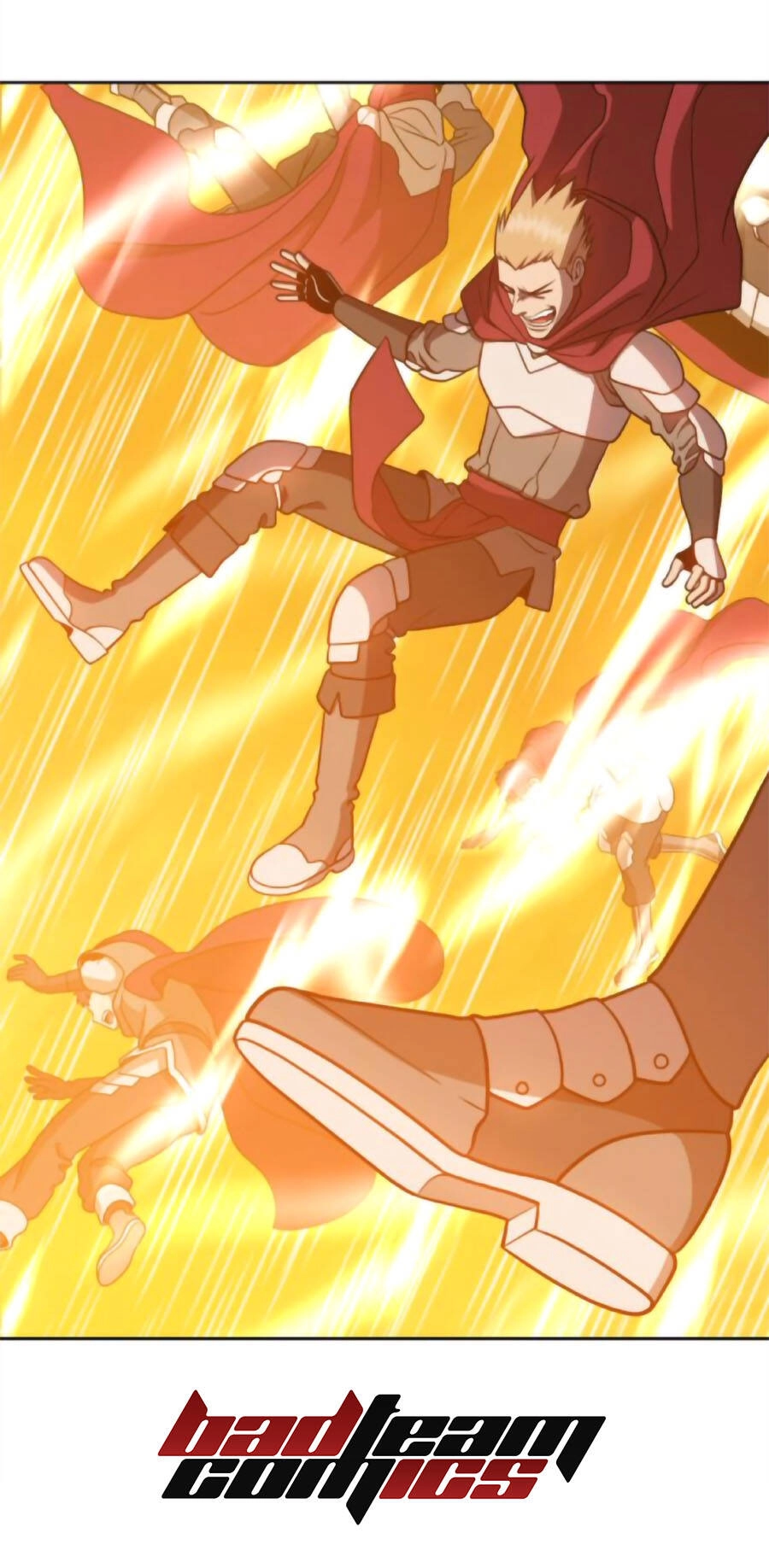 Gậy Gỗ Cấp 99+ Chapter 9 - 40