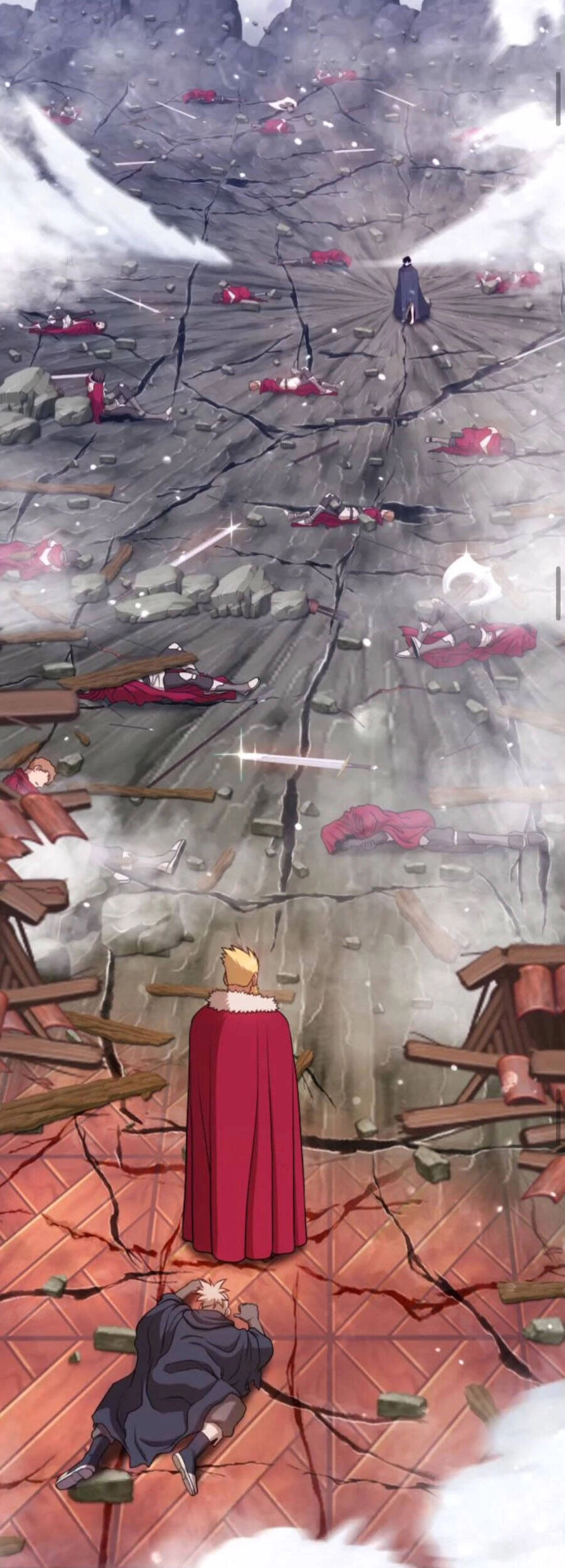 Gậy Gỗ Cấp 99+ Chapter 9 - 103