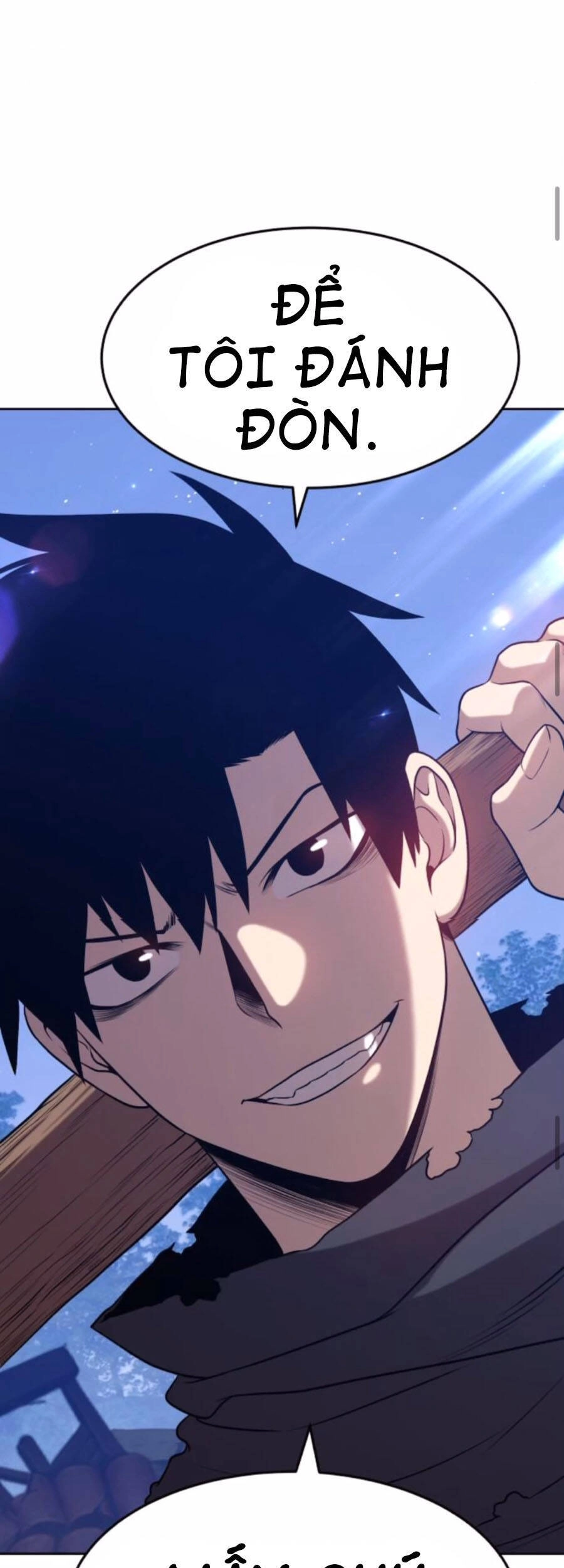 Gậy Gỗ Cấp 99+ Chapter 9 - 111