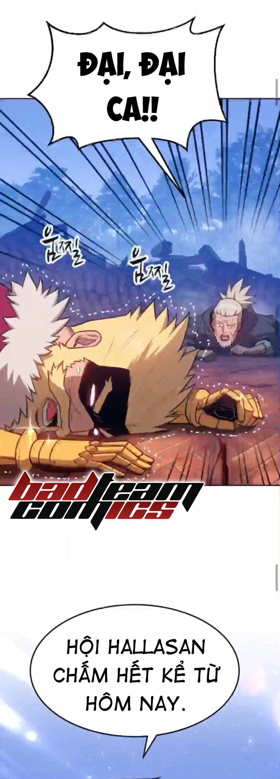 Gậy Gỗ Cấp 99+ Chapter 9.5 - 11