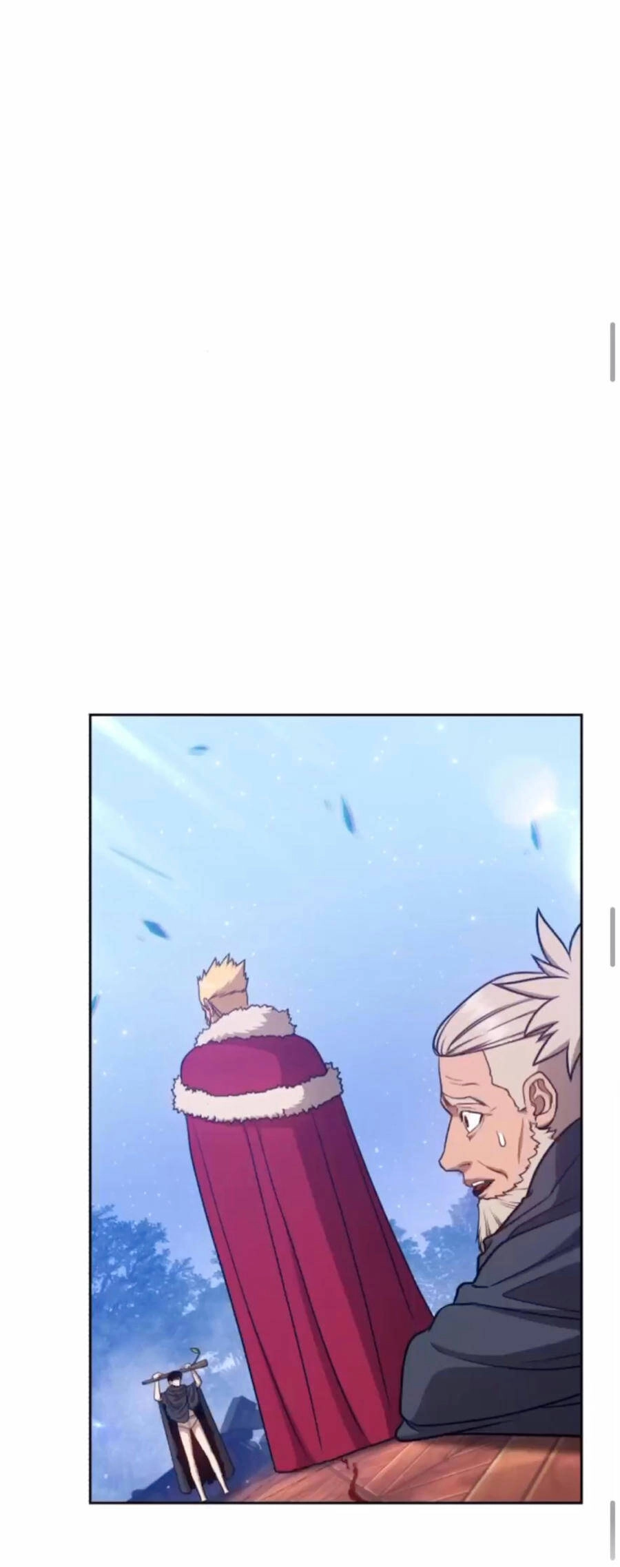 Gậy Gỗ Cấp 99+ Chapter 9.5 - 25