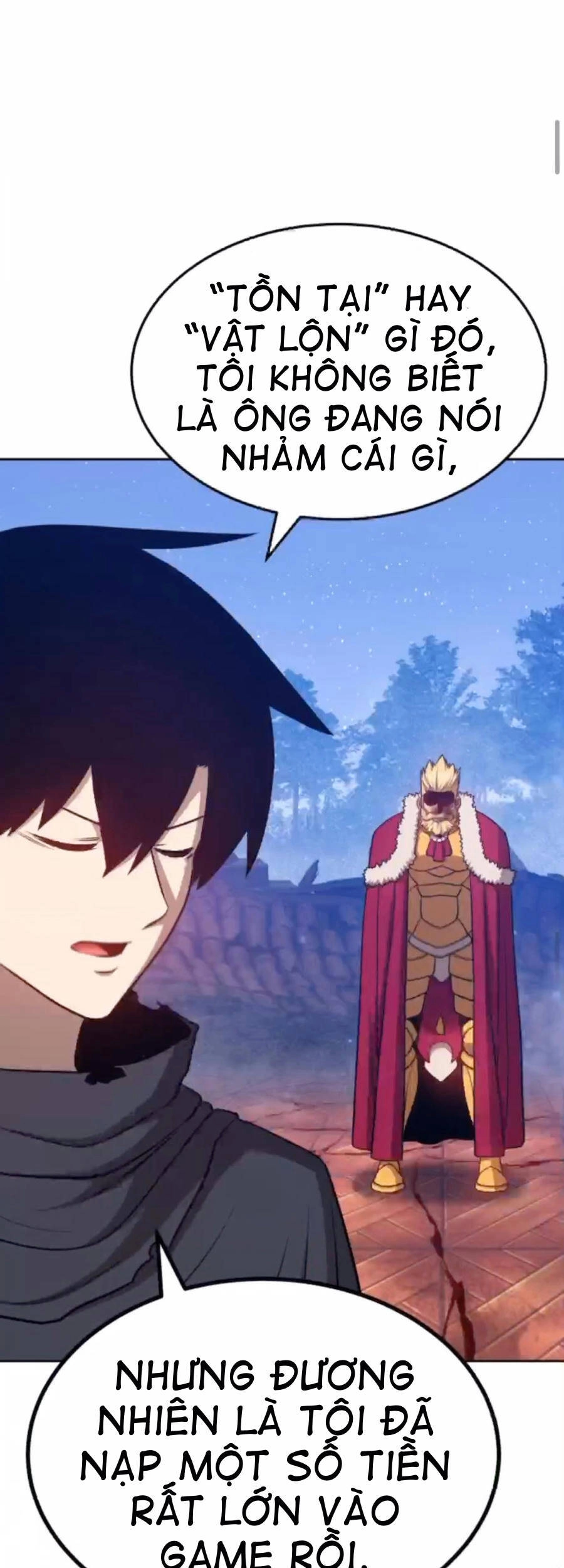 Gậy Gỗ Cấp 99+ Chapter 9.5 - 27