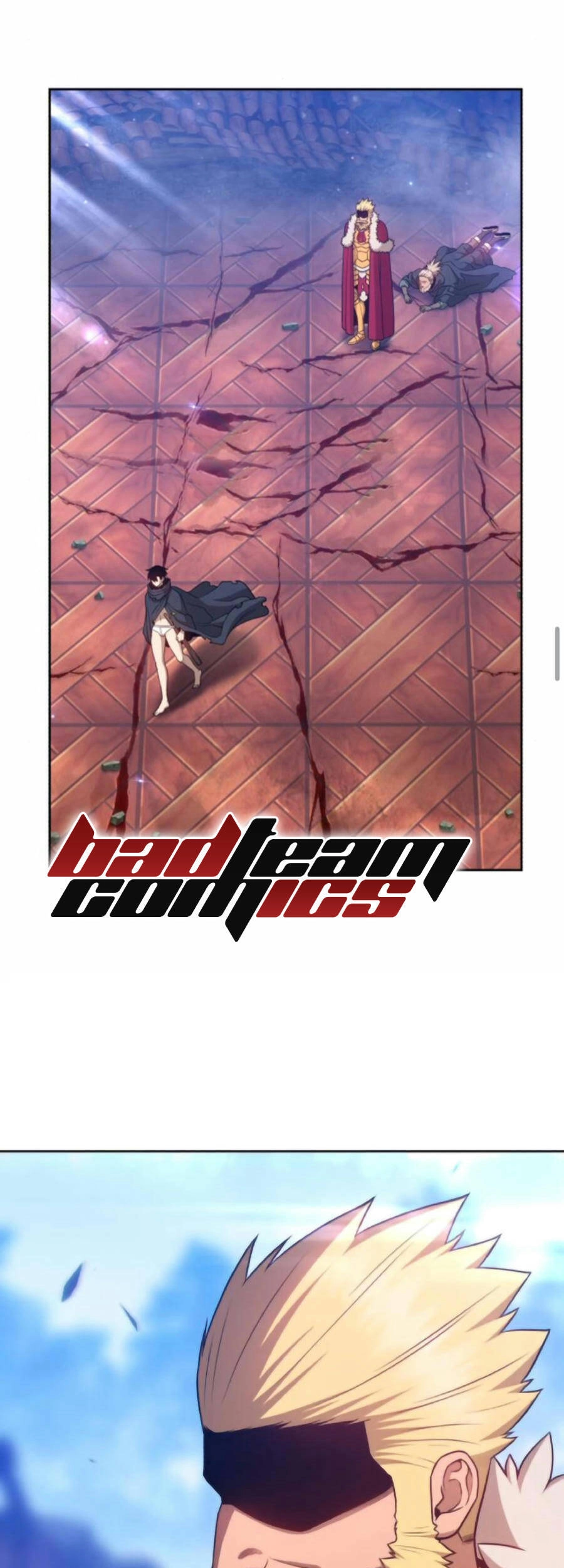 Gậy Gỗ Cấp 99+ Chapter 9.5 - 34