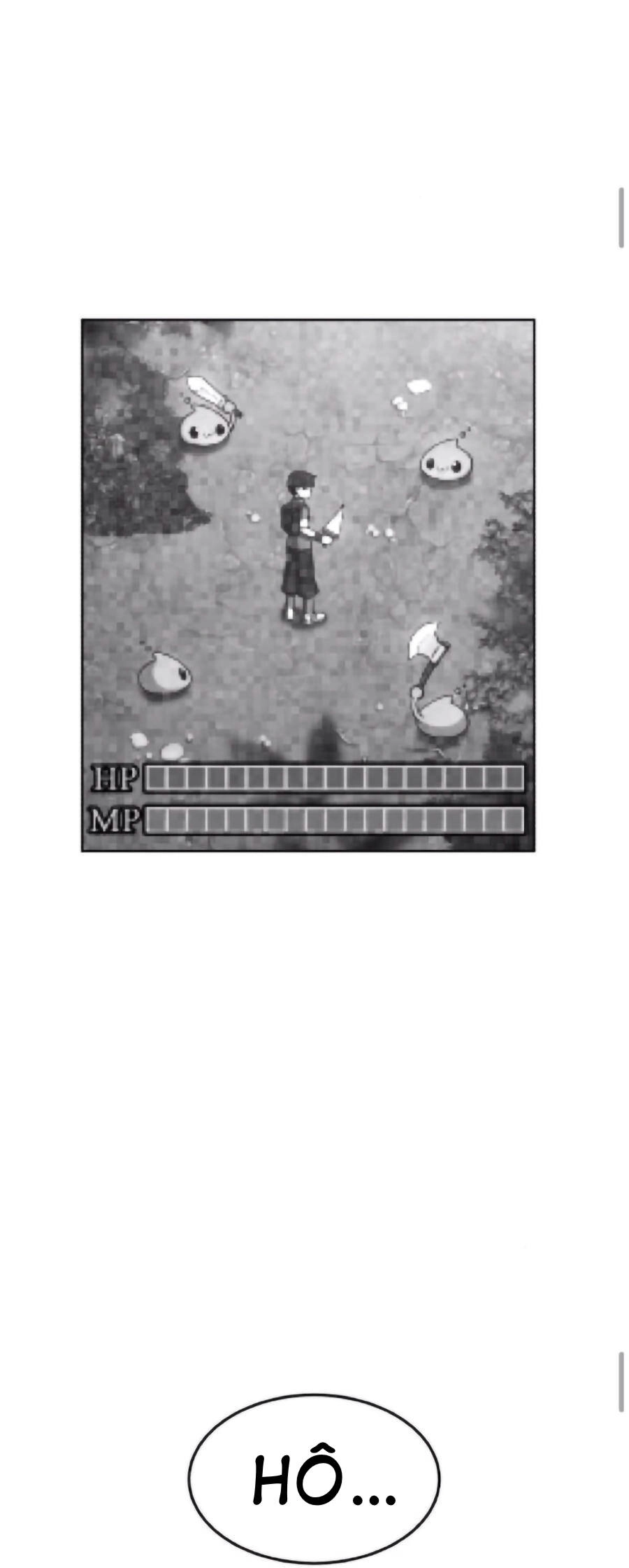 Gậy Gỗ Cấp 99+ Chapter 9.5 - 38