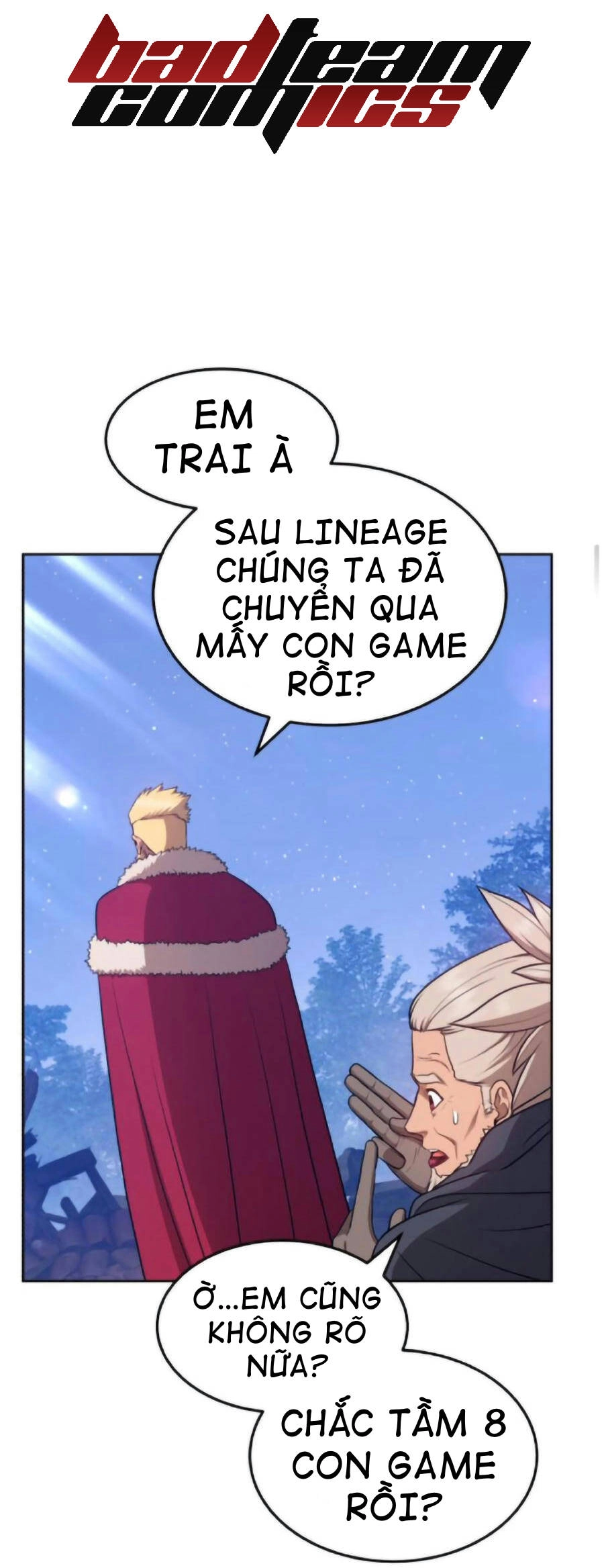 Gậy Gỗ Cấp 99+ Chapter 9.5 - 44