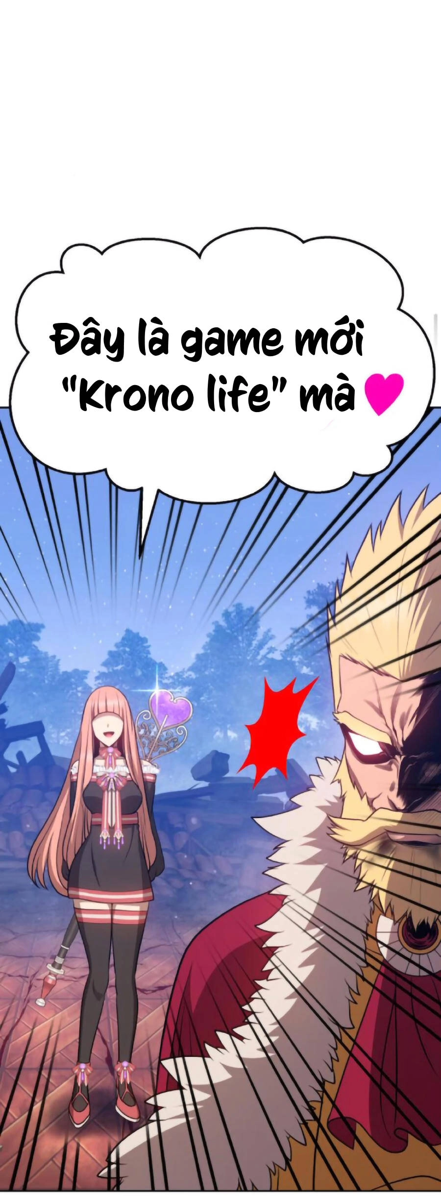 Gậy Gỗ Cấp 99+ Chapter 9.5 - 50