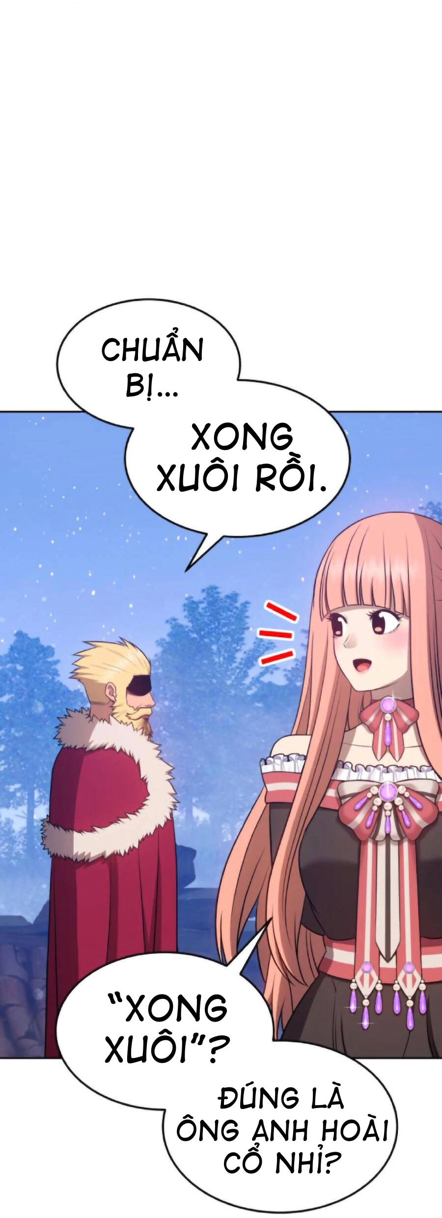 Gậy Gỗ Cấp 99+ Chapter 9.5 - 57