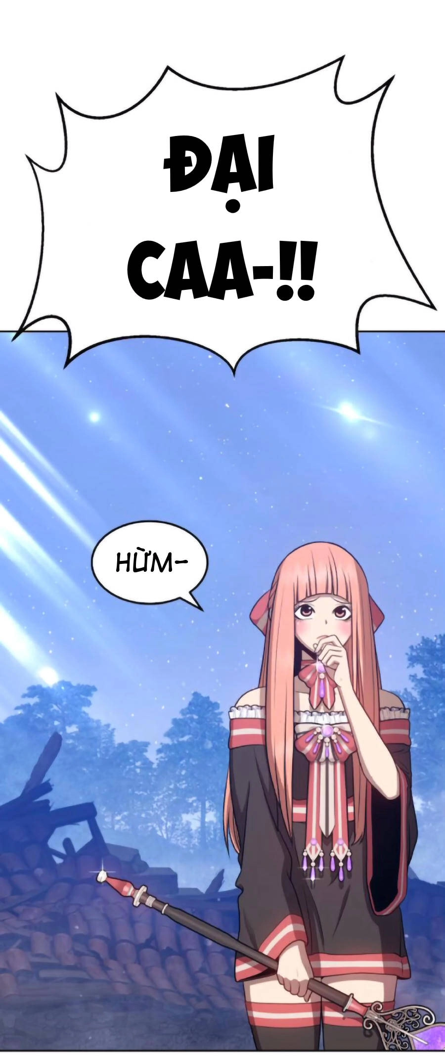 Gậy Gỗ Cấp 99+ Chapter 9.5 - 69