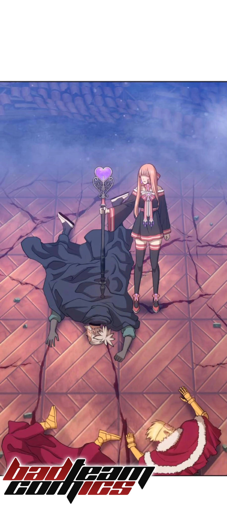 Gậy Gỗ Cấp 99+ Chapter 9.5 - 78