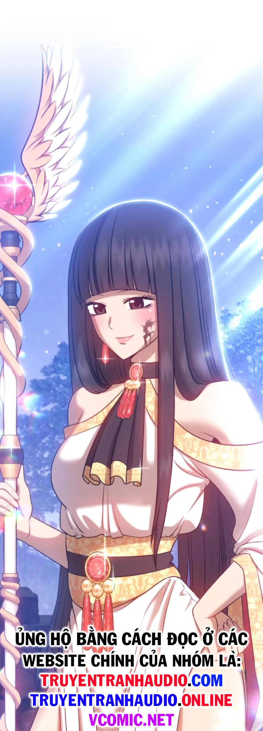 Gậy Gỗ Cấp 99+ Chapter 9.5 - 82