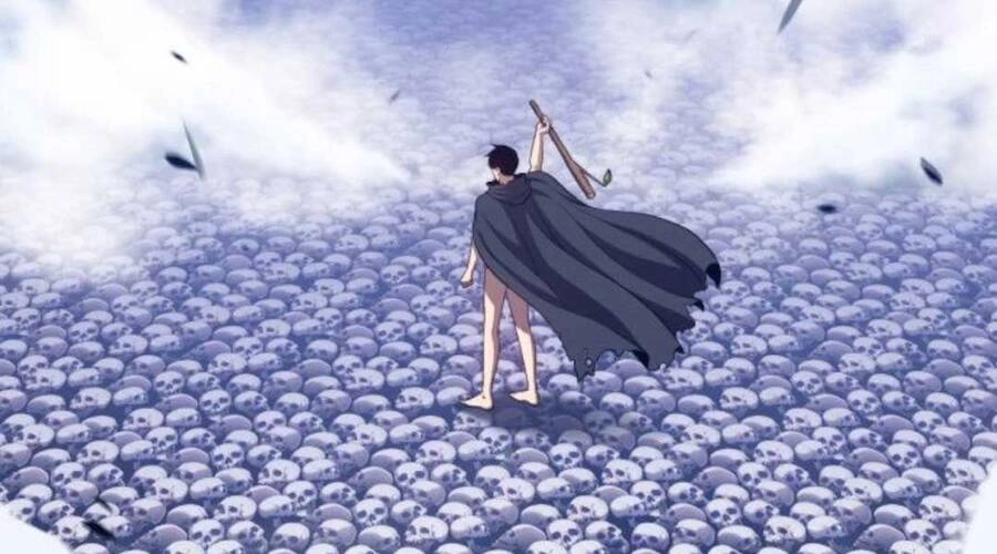 Gậy Gỗ Cấp 99+ Chapter 12 - 120