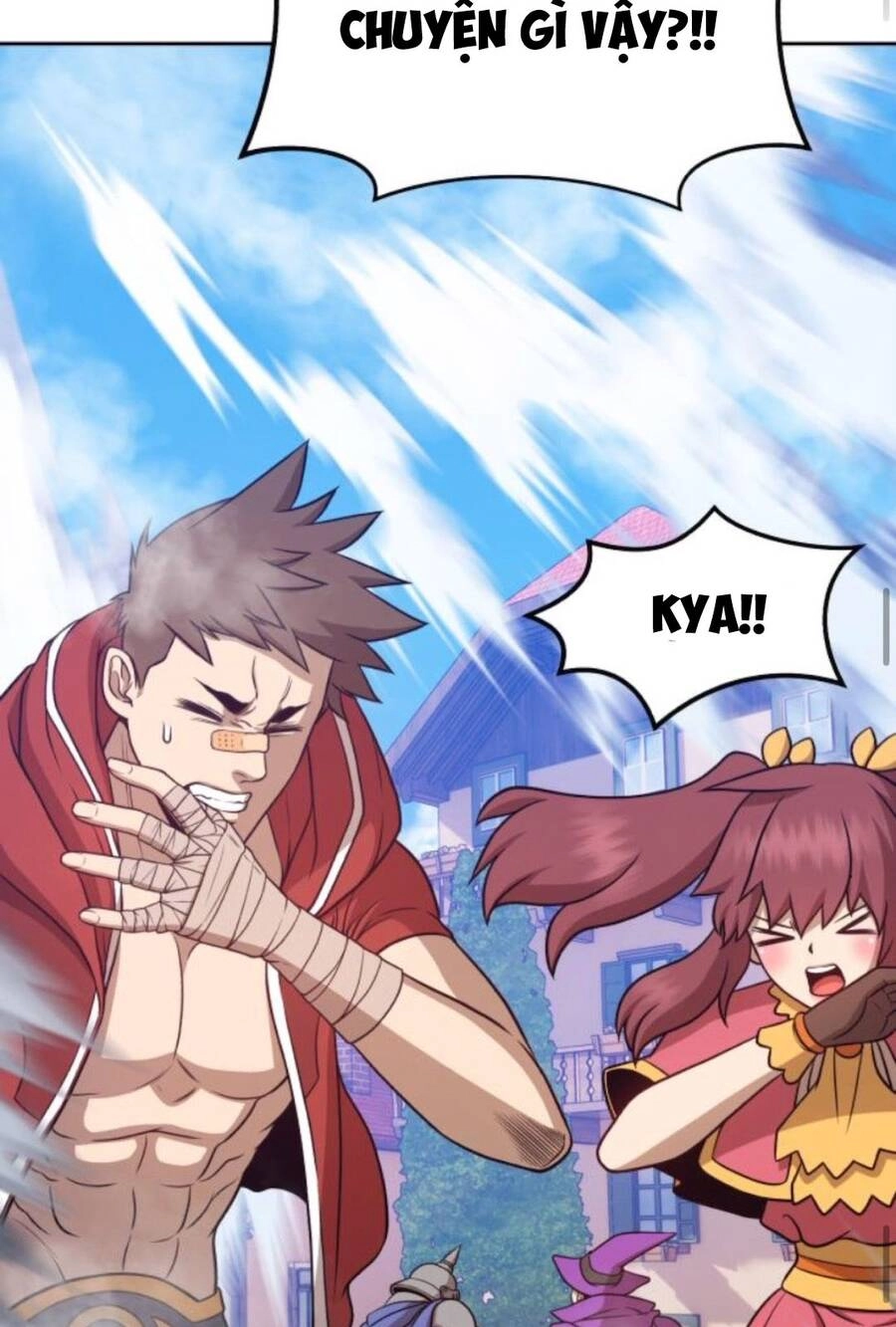 Gậy Gỗ Cấp 99+ Chapter 13.5 - 27