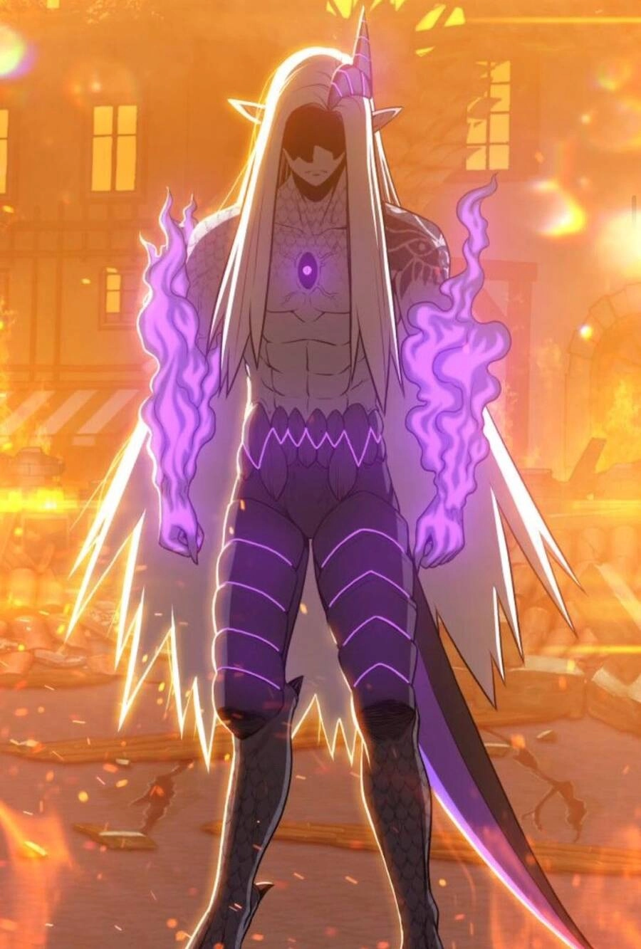 Gậy Gỗ Cấp 99+ Chapter 13.5 - 93