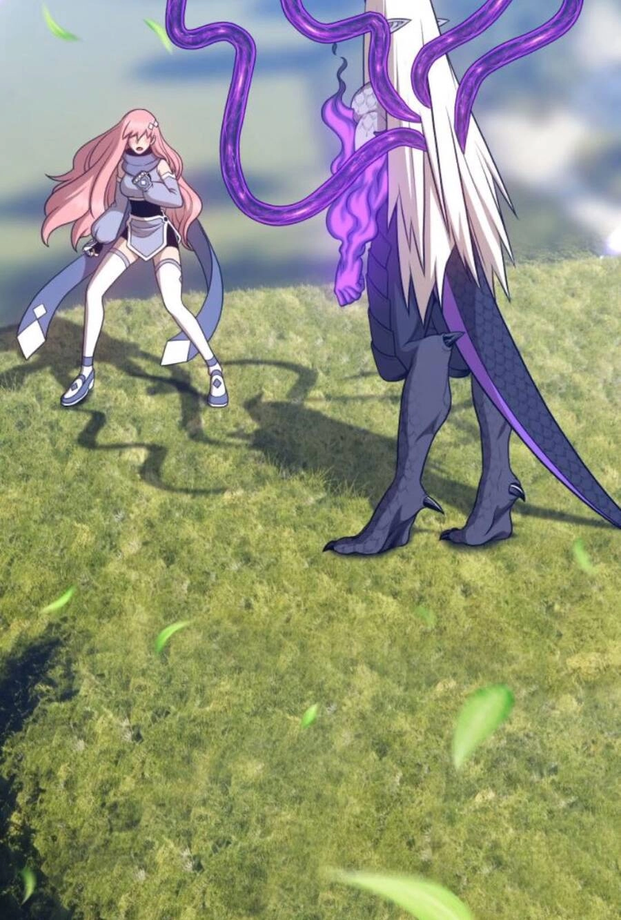 Gậy Gỗ Cấp 99+ Chapter 13.5 - 128