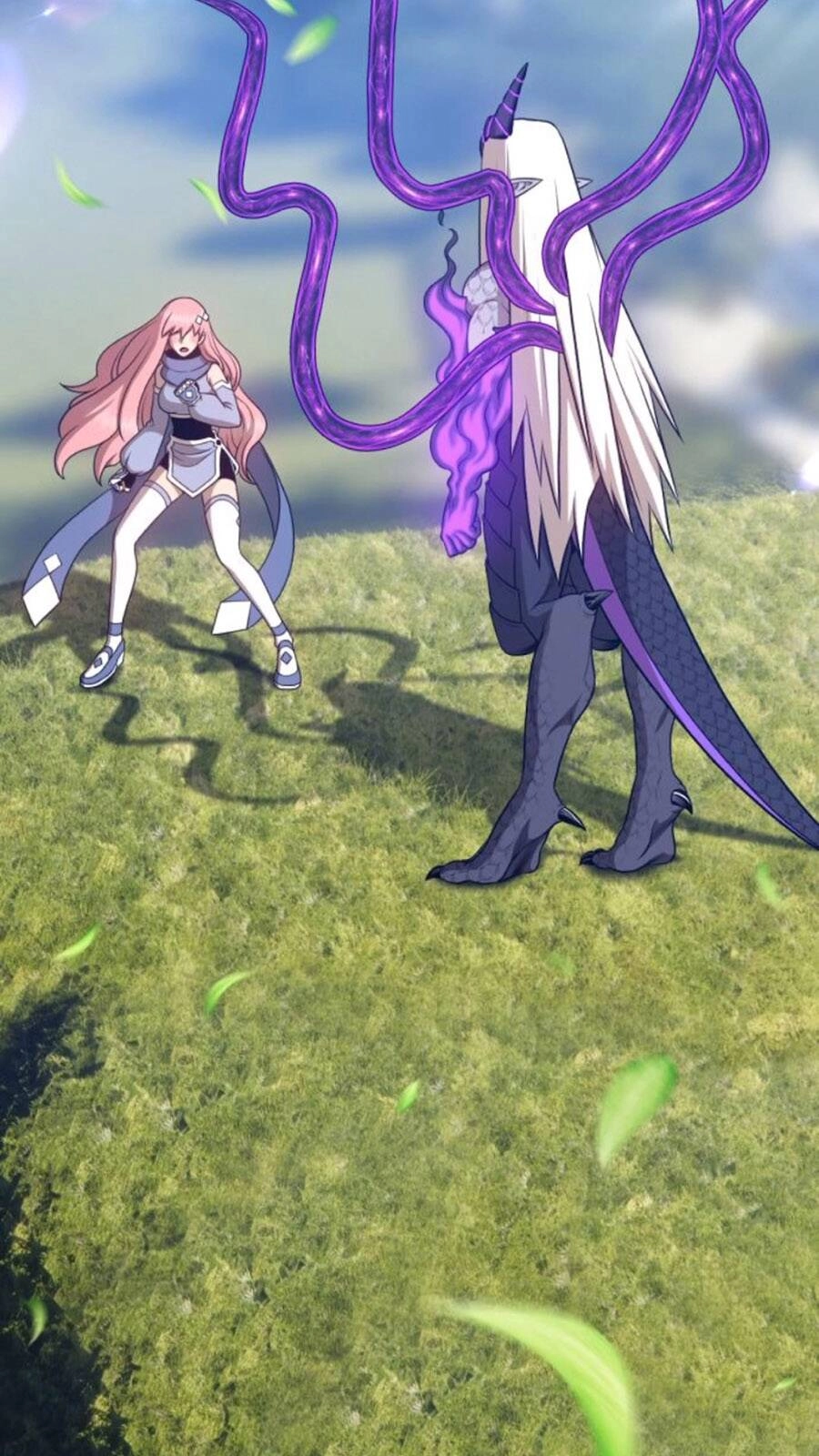 Gậy Gỗ Cấp 99+ Chapter 14 - 10