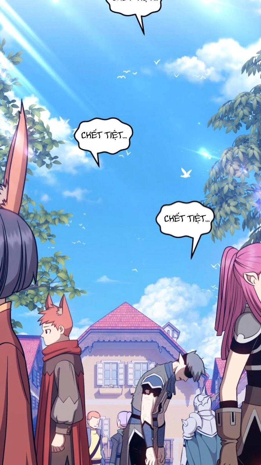 Gậy Gỗ Cấp 99+ Chapter 14 - 23