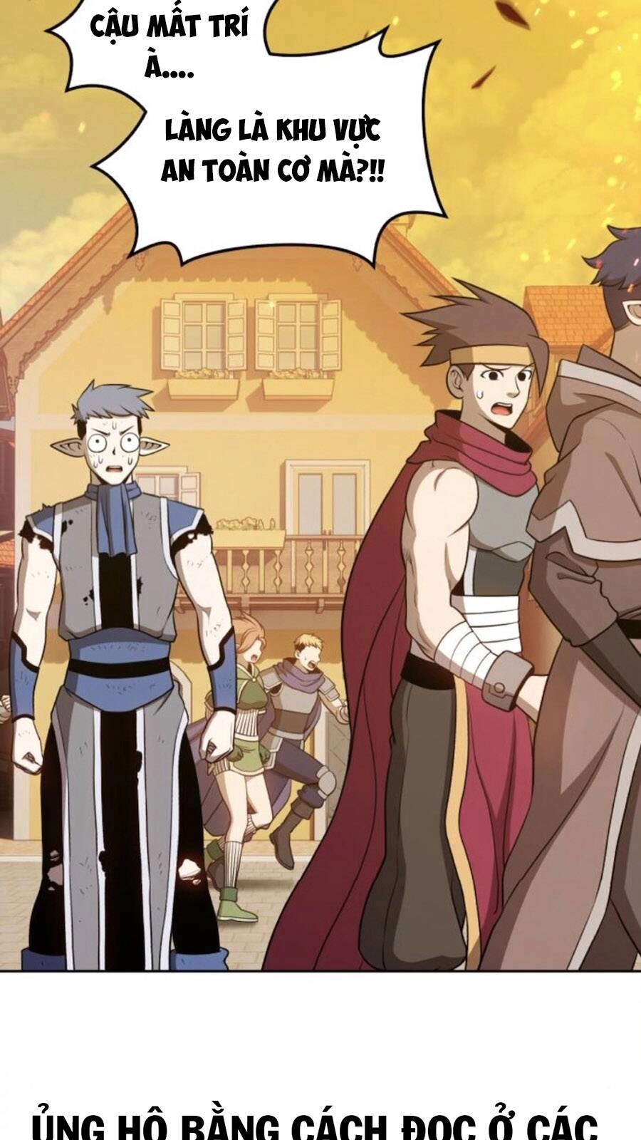 Gậy Gỗ Cấp 99+ Chapter 14 - 39
