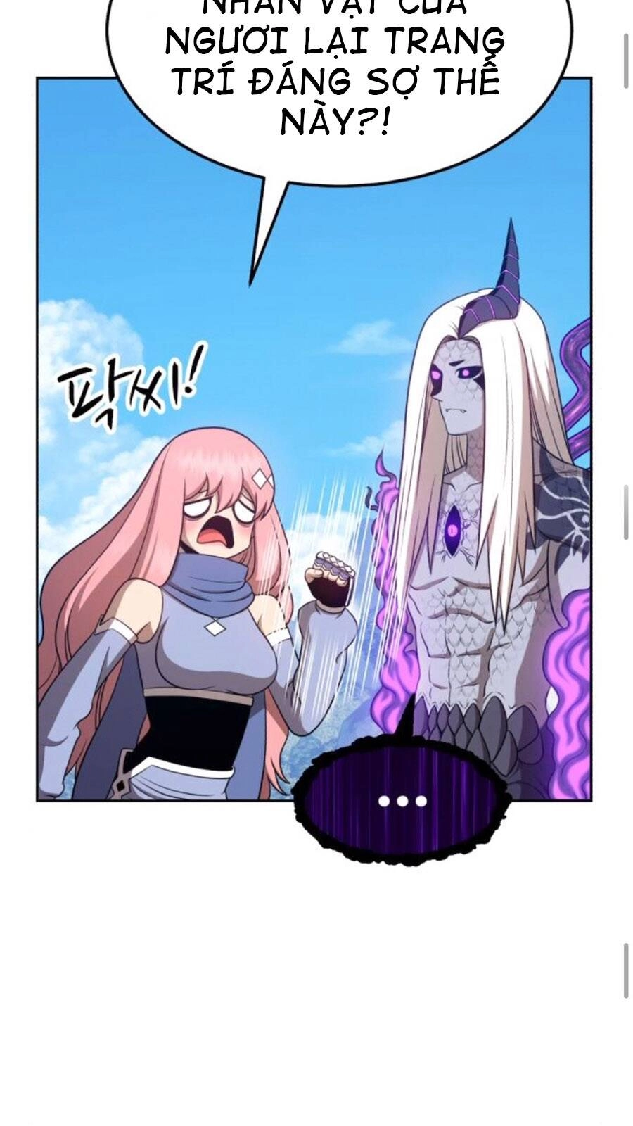 Gậy Gỗ Cấp 99+ Chapter 14 - 95