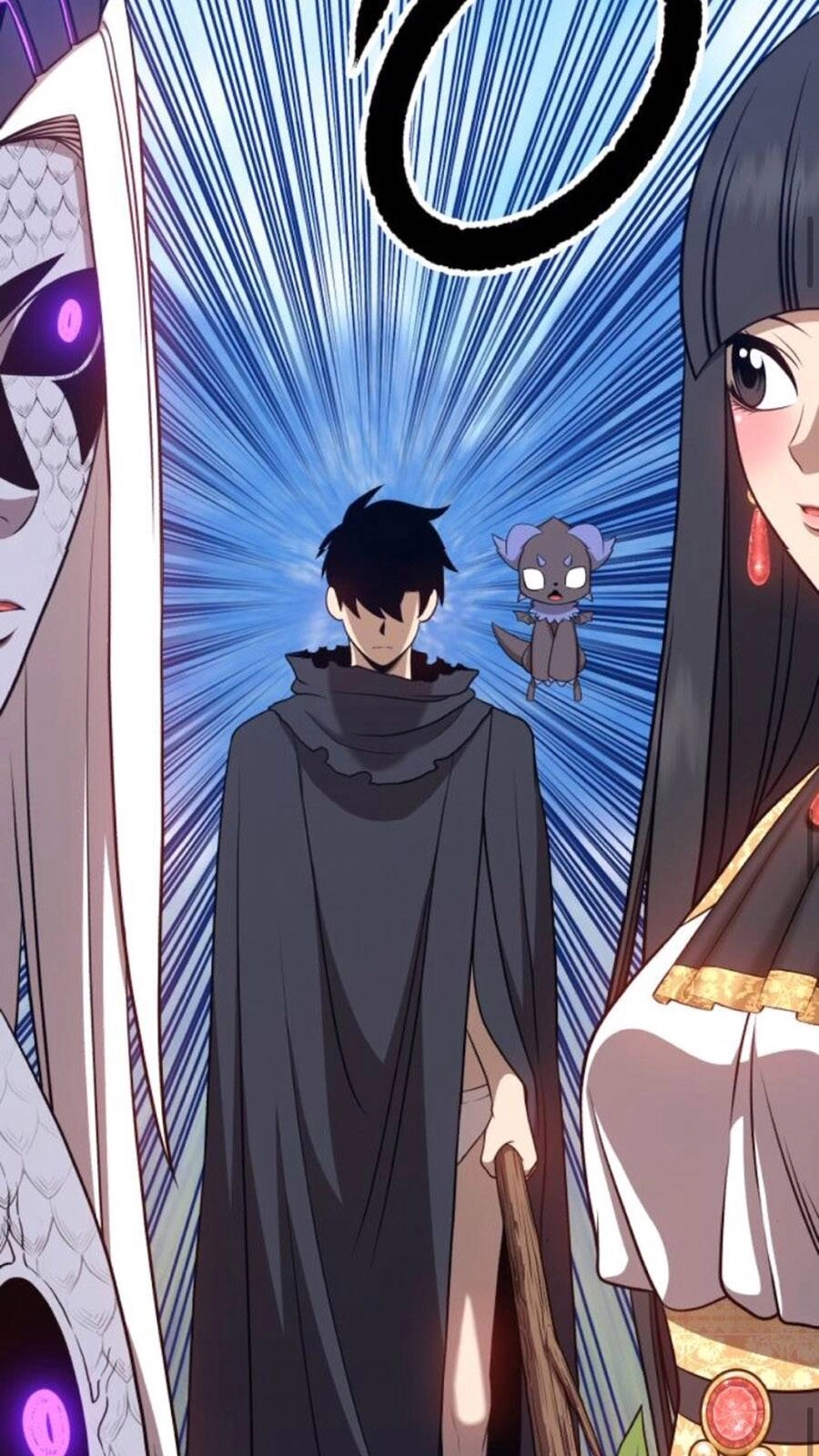 Gậy Gỗ Cấp 99+ Chapter 14 - 142